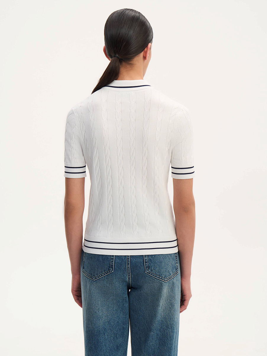 Поло трикотажное