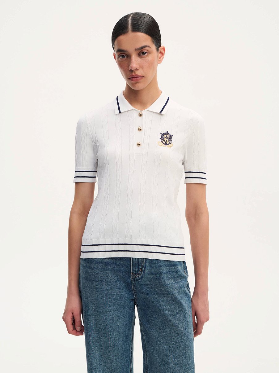 Поло трикотажное