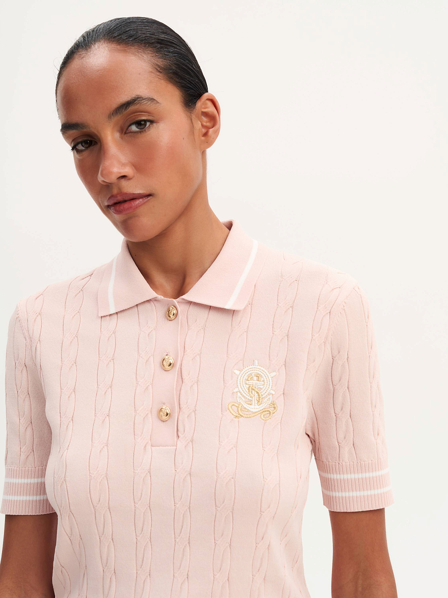 Поло трикотажное