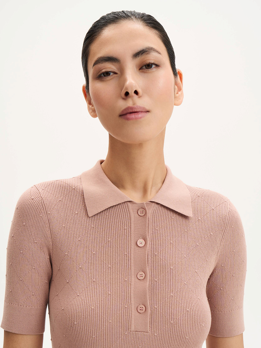 Джемпер - поло