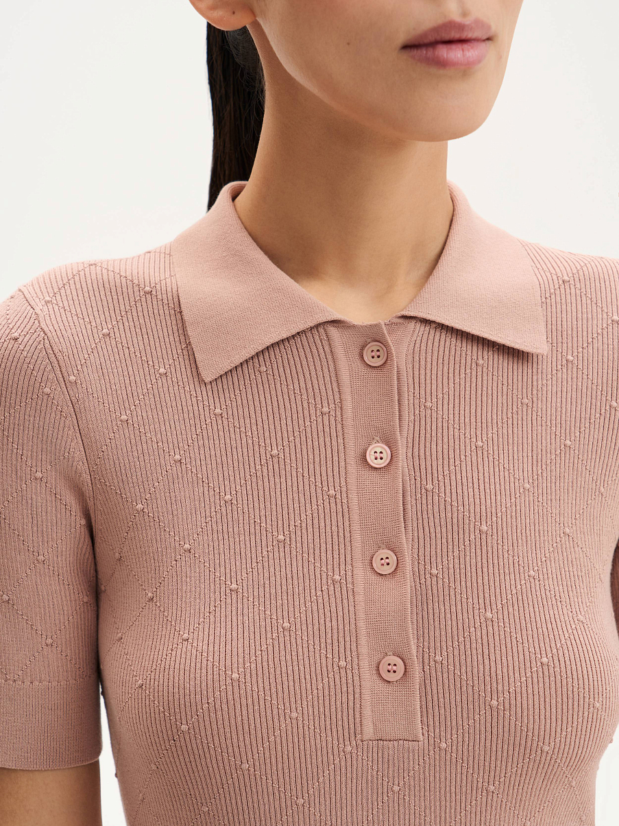 Джемпер - поло