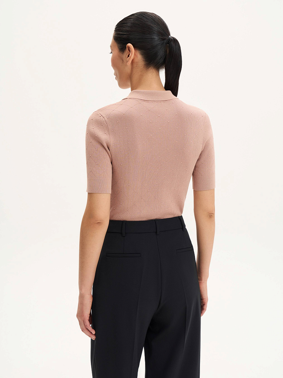 Джемпер - поло