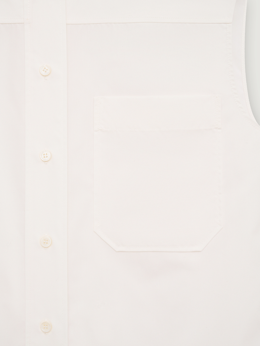 Рубашка из хлопка и тенсела