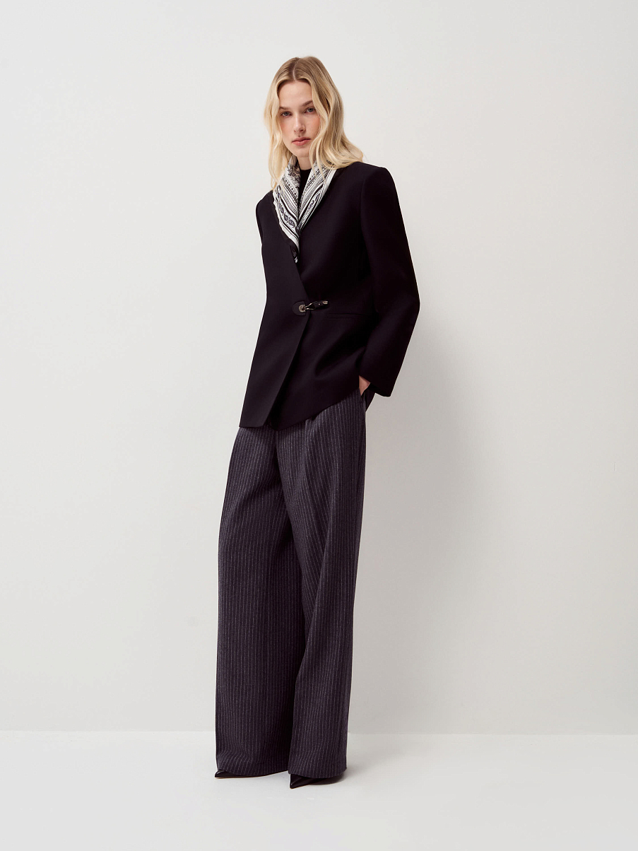 Платок из шелка