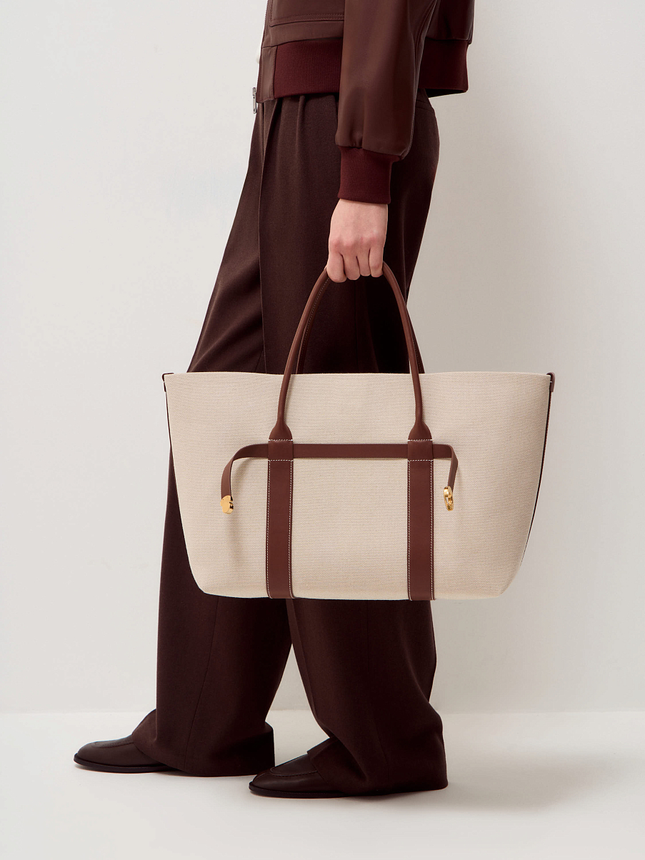 Сумка из кожи