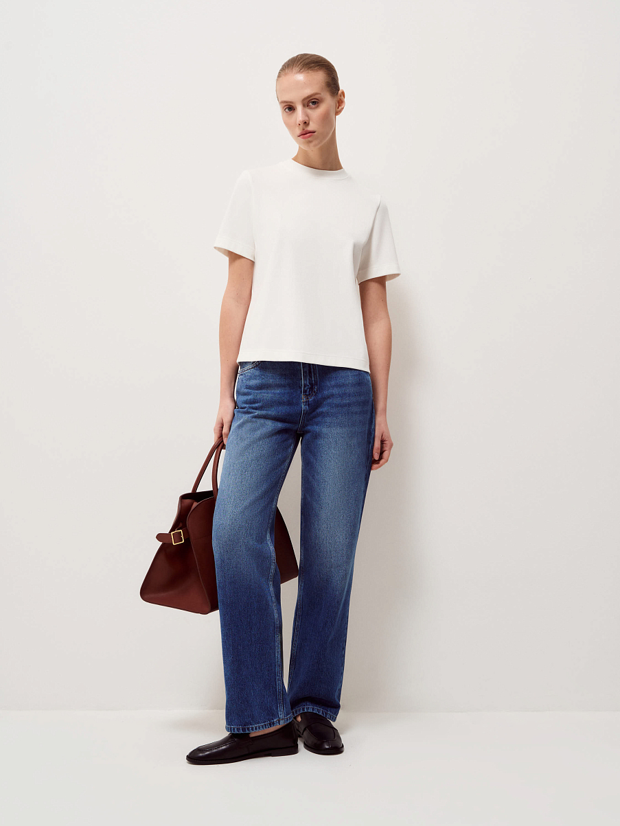 Футболка из хлопка