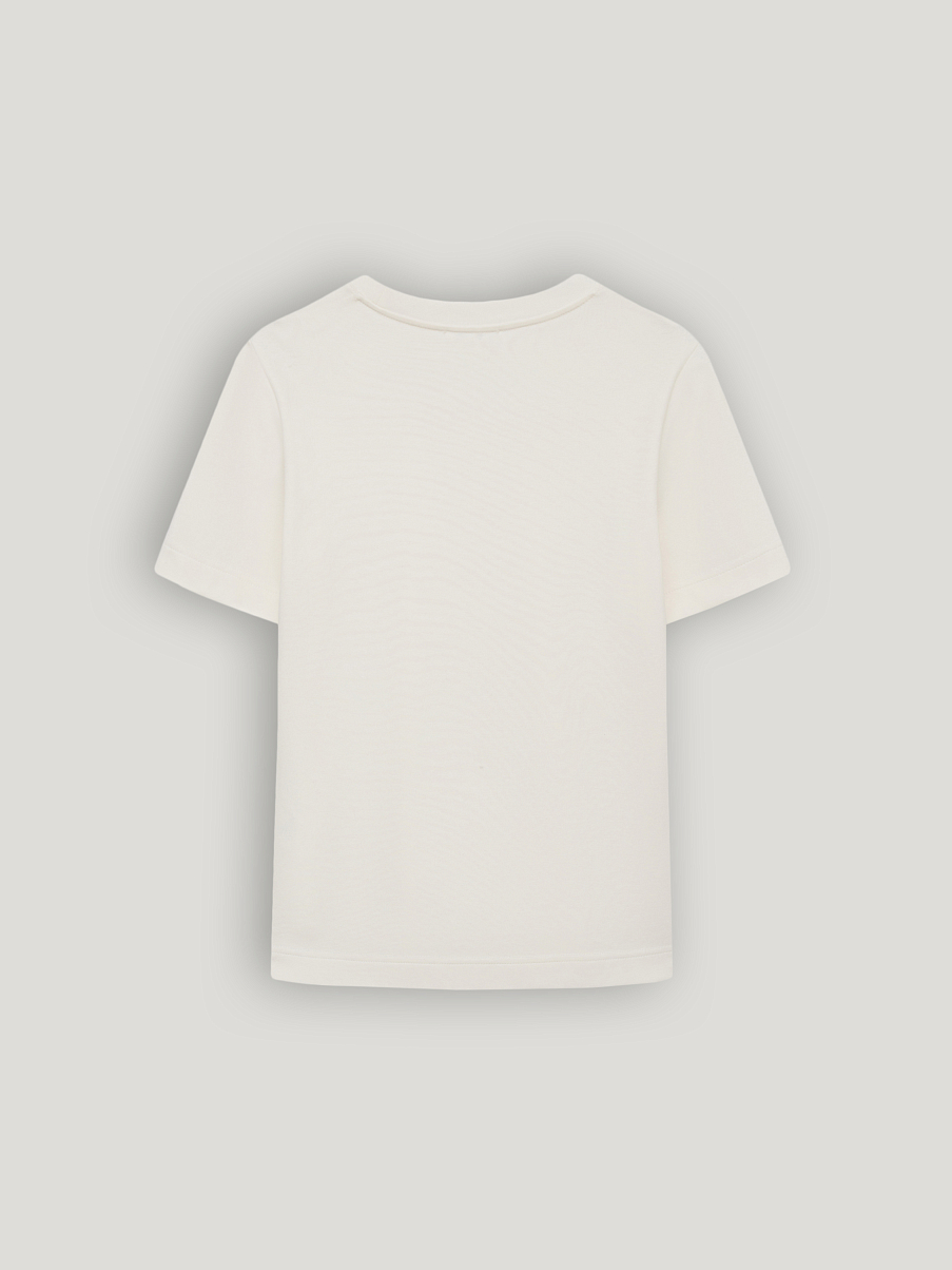 Футболка из хлопка