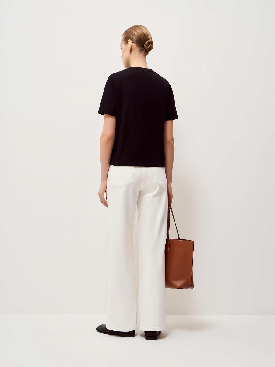 Футболка из хлопка