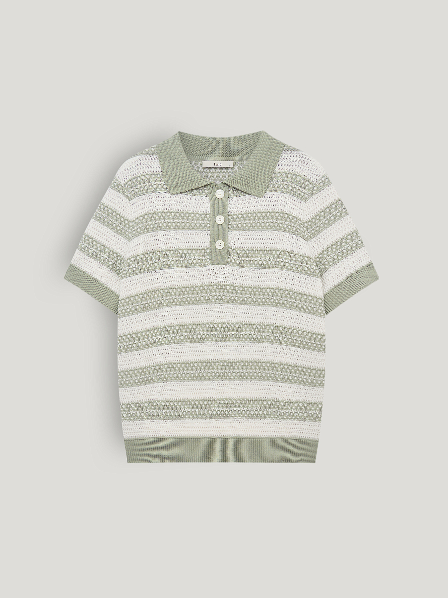 Поло трикотажное