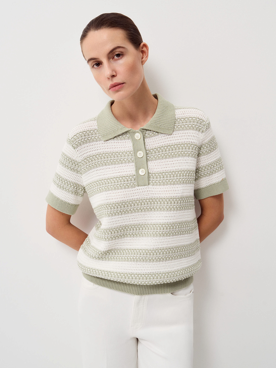 Поло трикотажное