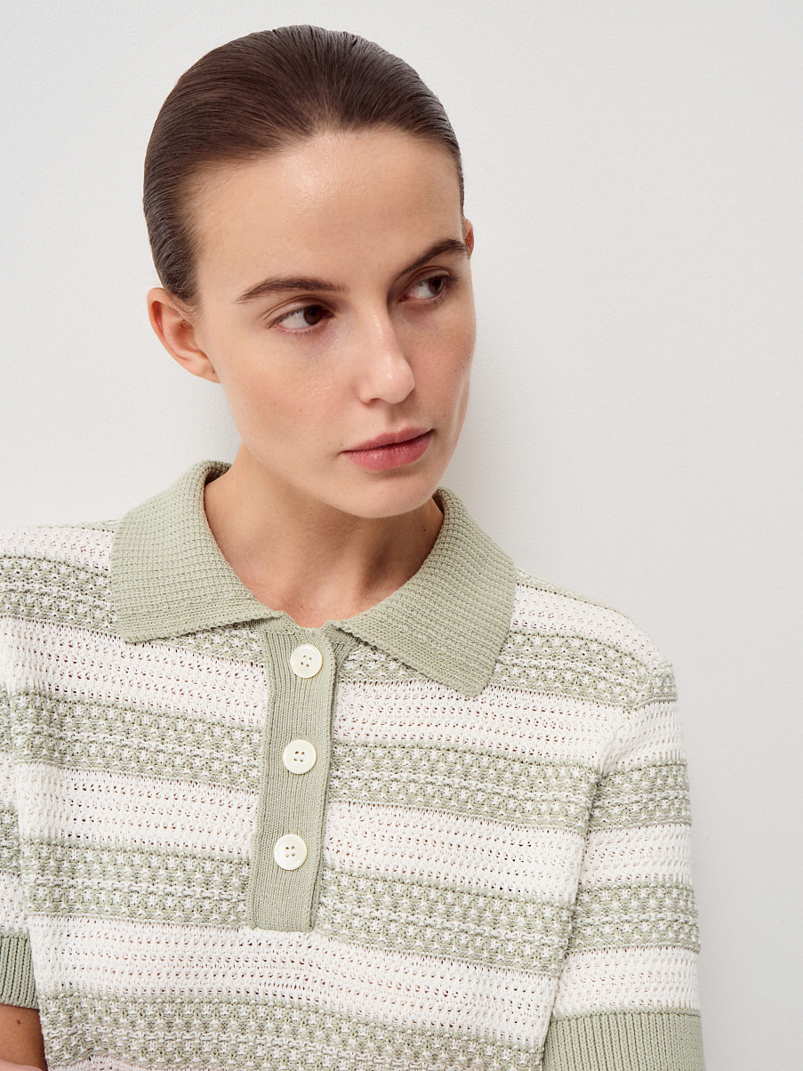 Поло трикотажное