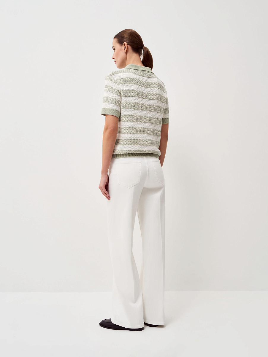 Поло трикотажное