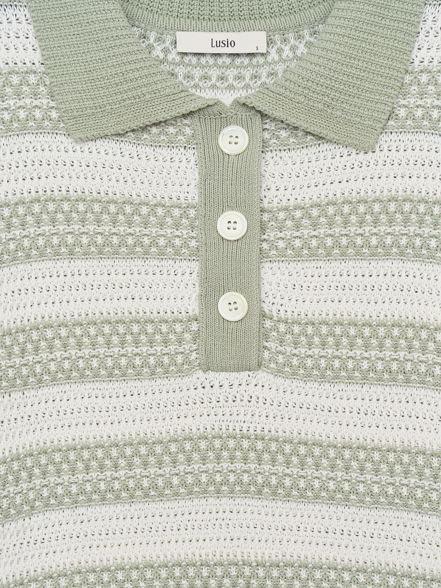 Поло трикотажное