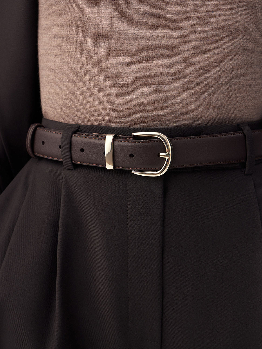 Ремень из натуральной кожи