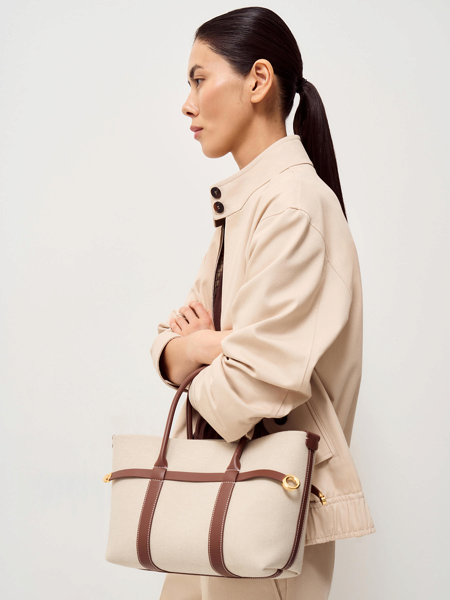 Сумка из кожи