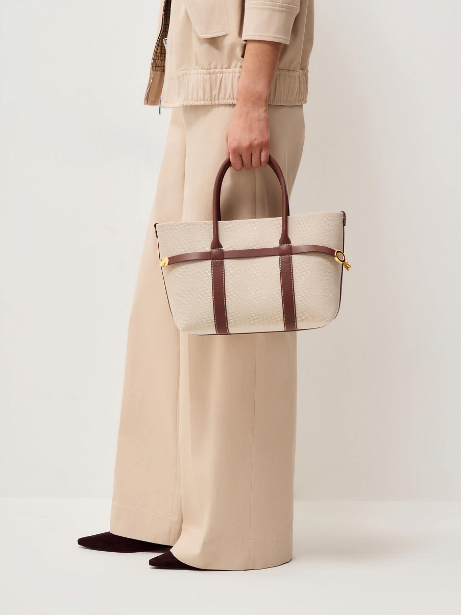 Сумка из кожи