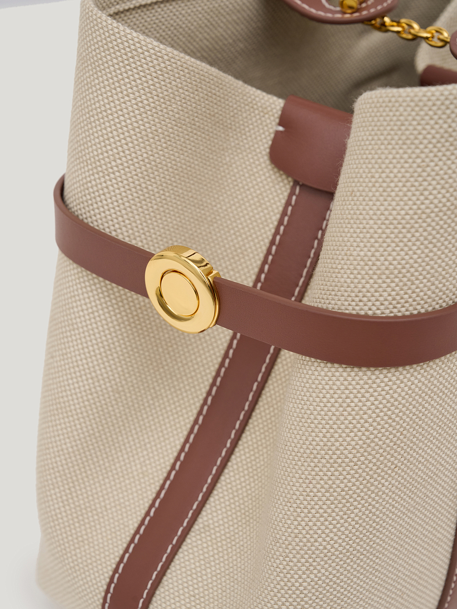 Сумка из кожи