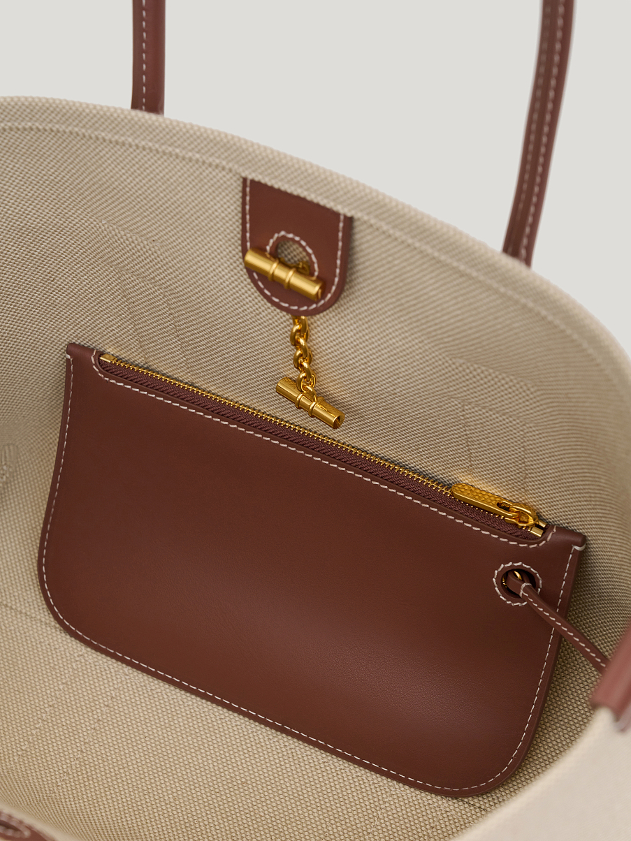 Сумка из кожи