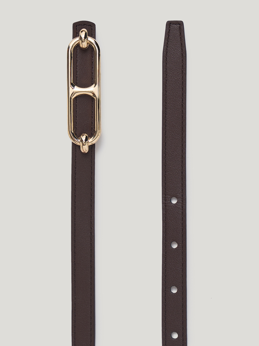 Ремень из натуральной кожи