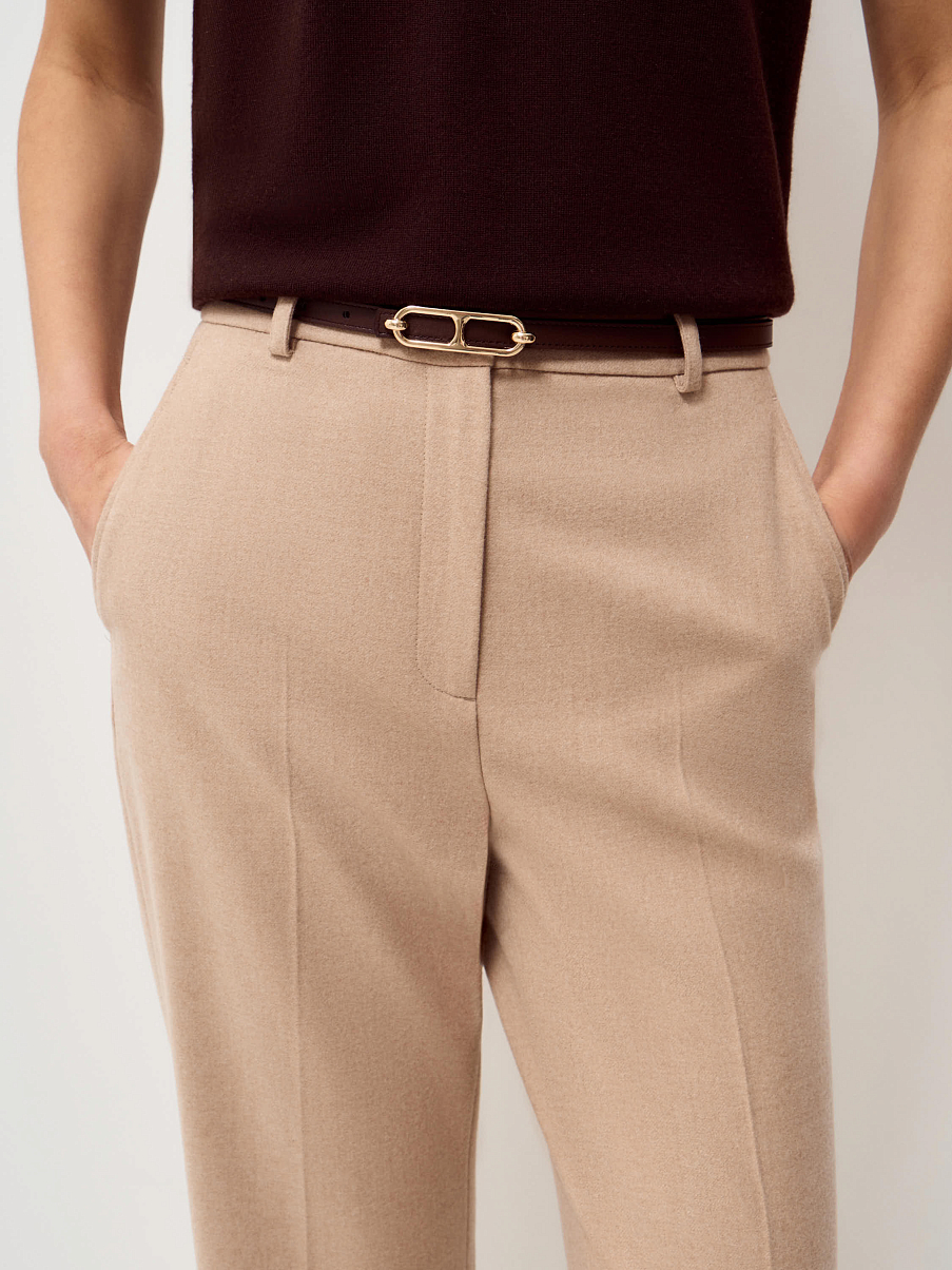 Ремень из натуральной кожи