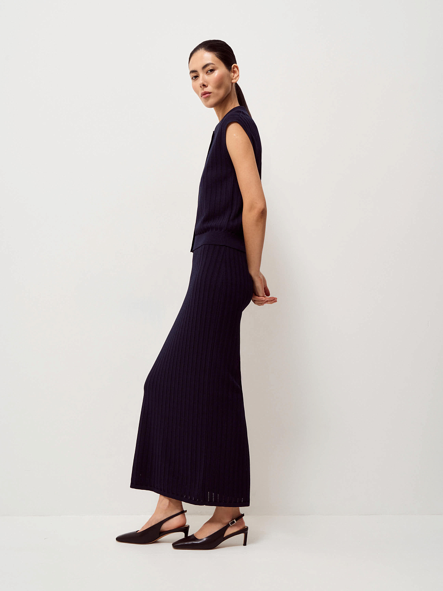 Босоножки из кожи