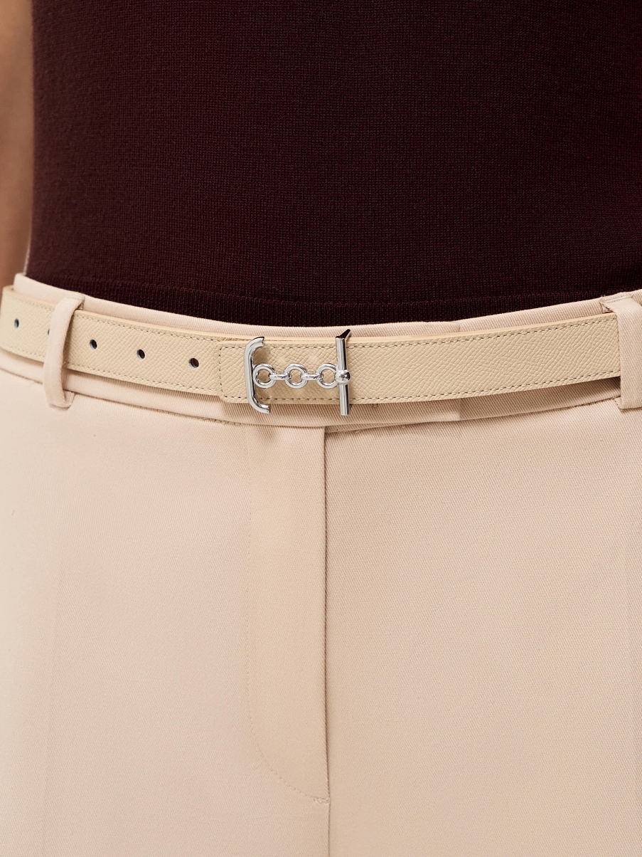 Ремень из кожи