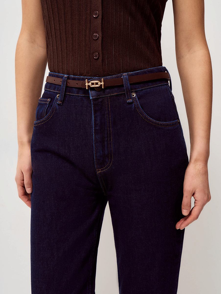 Ремень из кожи