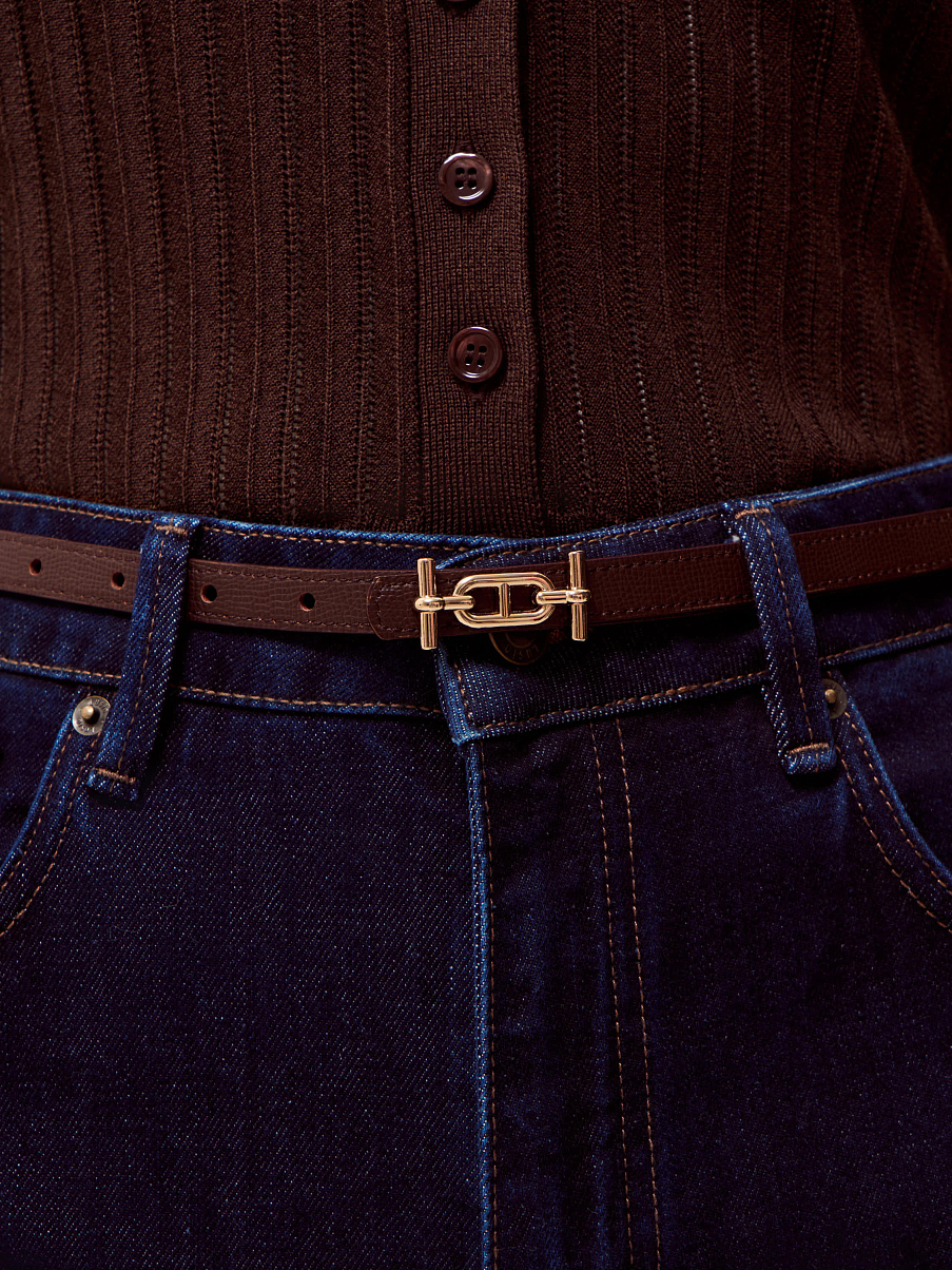 Ремень из кожи