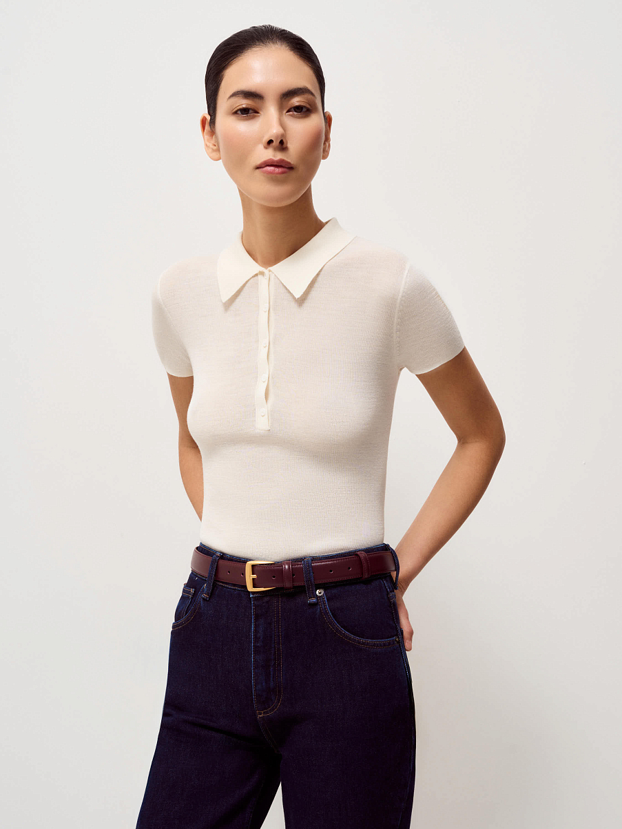 Ремень из кожи