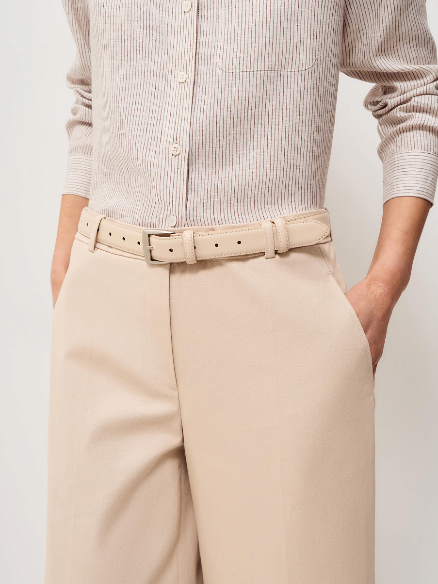 Ремень из кожи