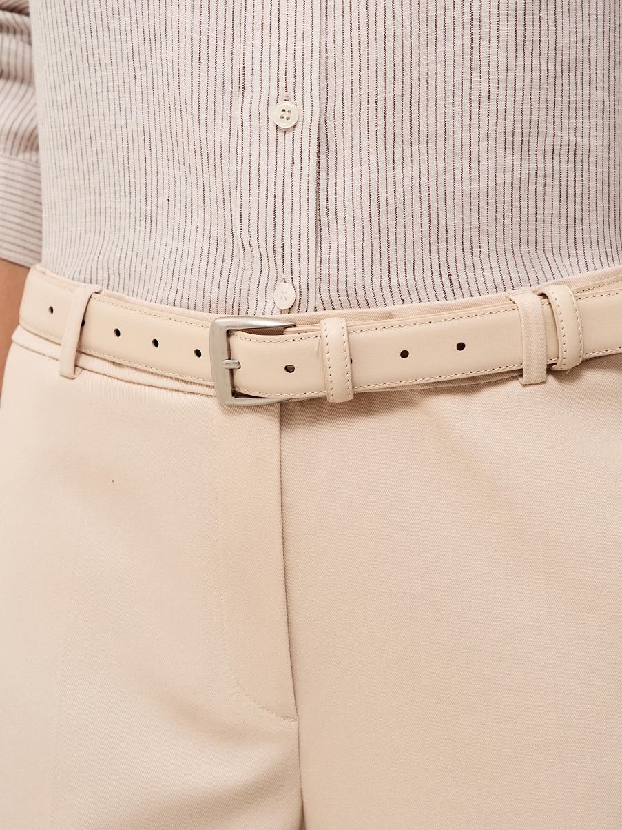 Ремень из кожи