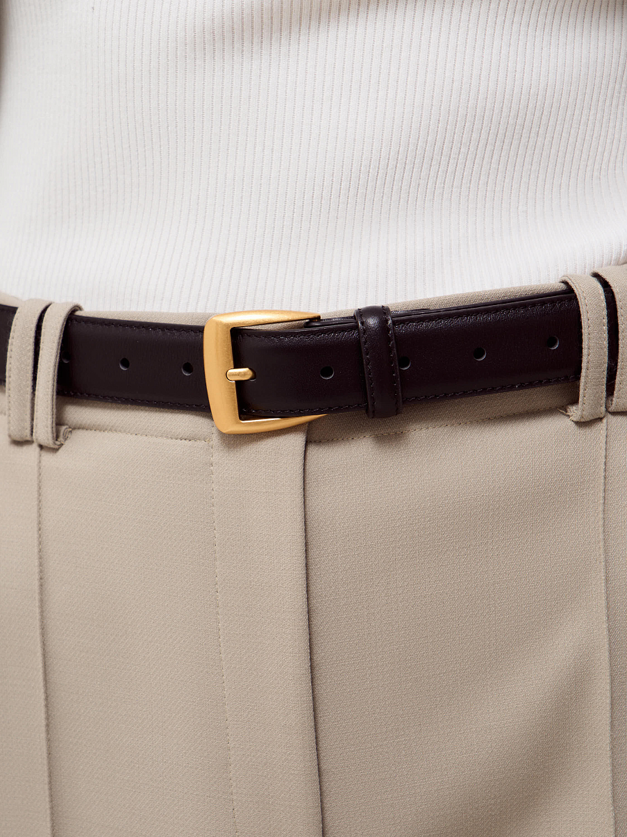 Ремень из кожи