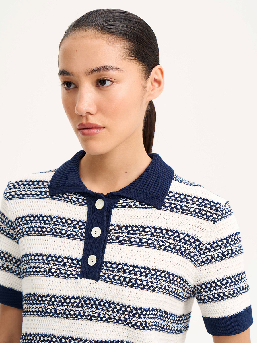 Поло трикотажное