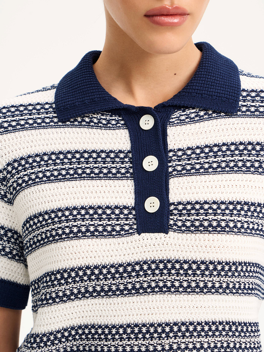 Поло трикотажное