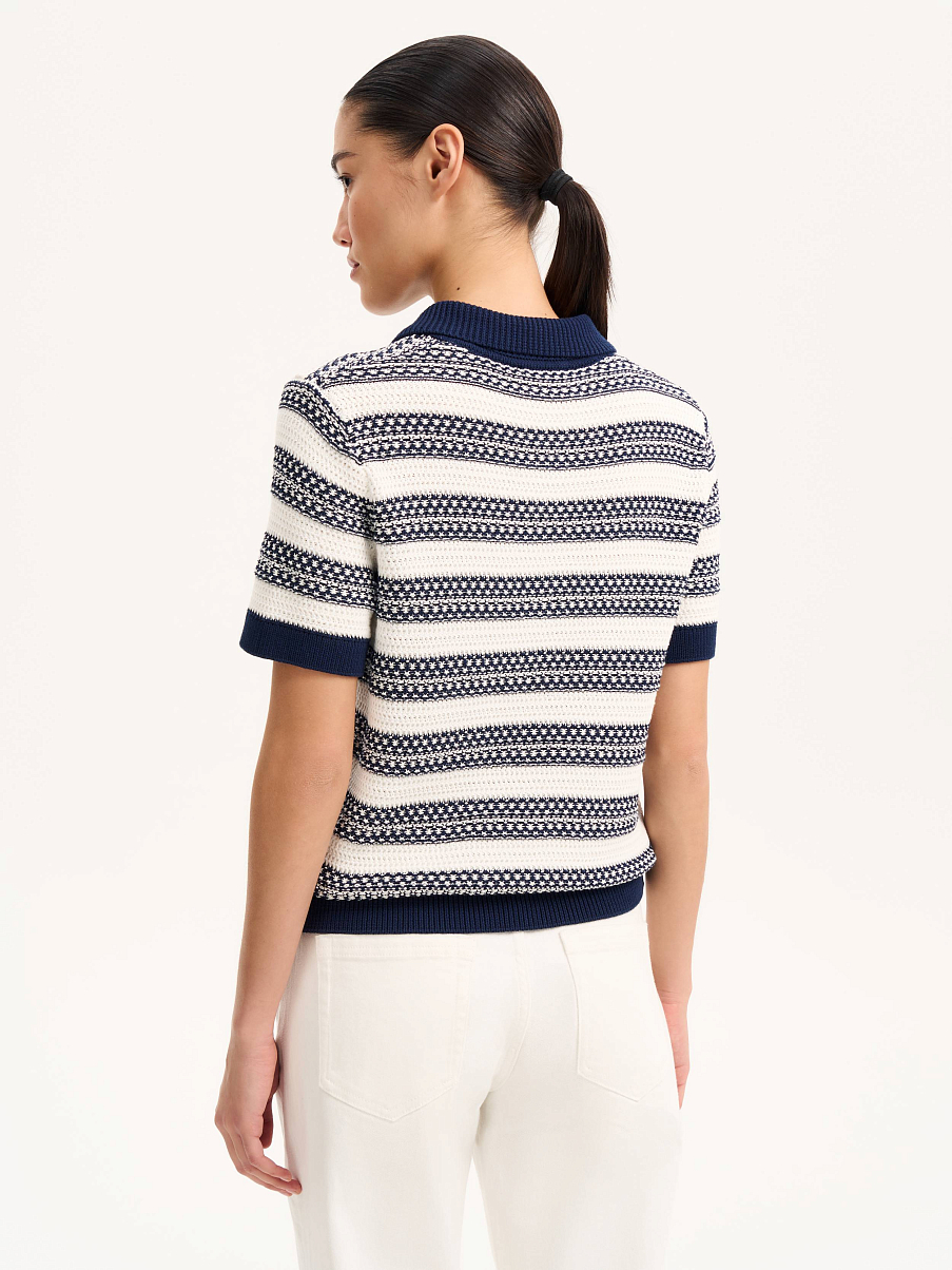 Поло трикотажное