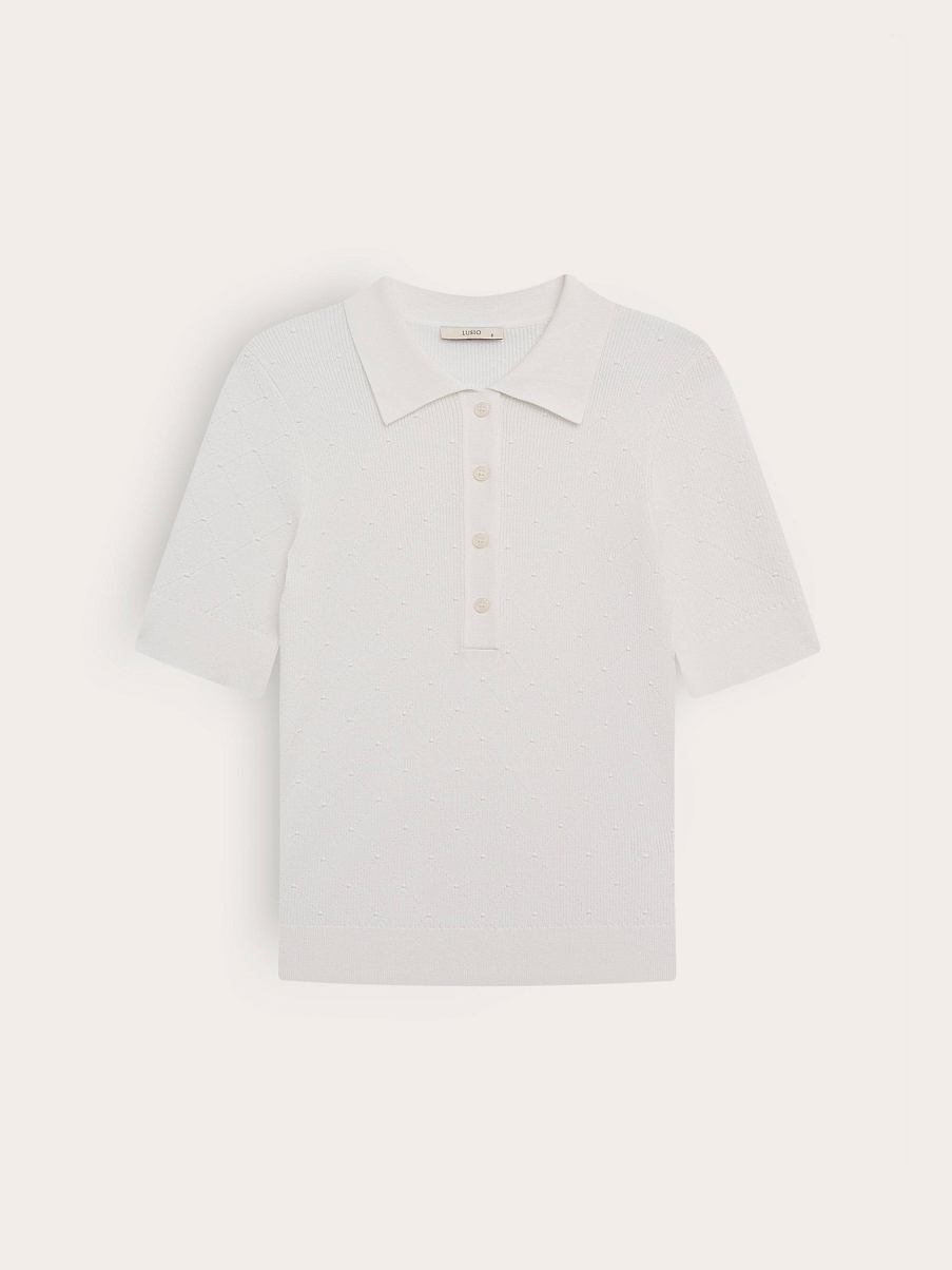 Джемпер - поло