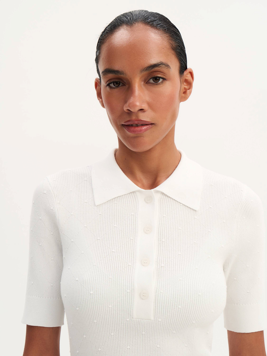 Джемпер - поло