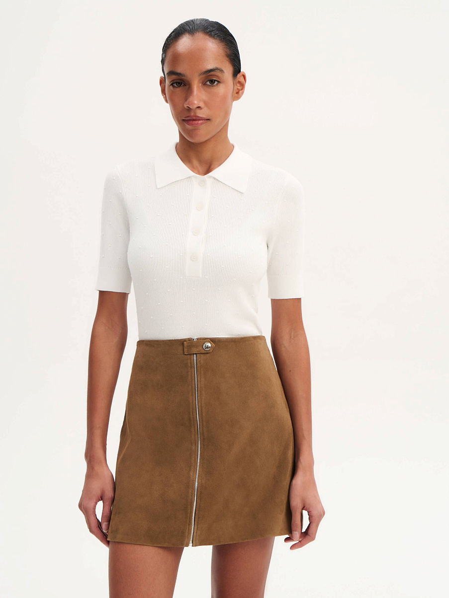 Джемпер - поло