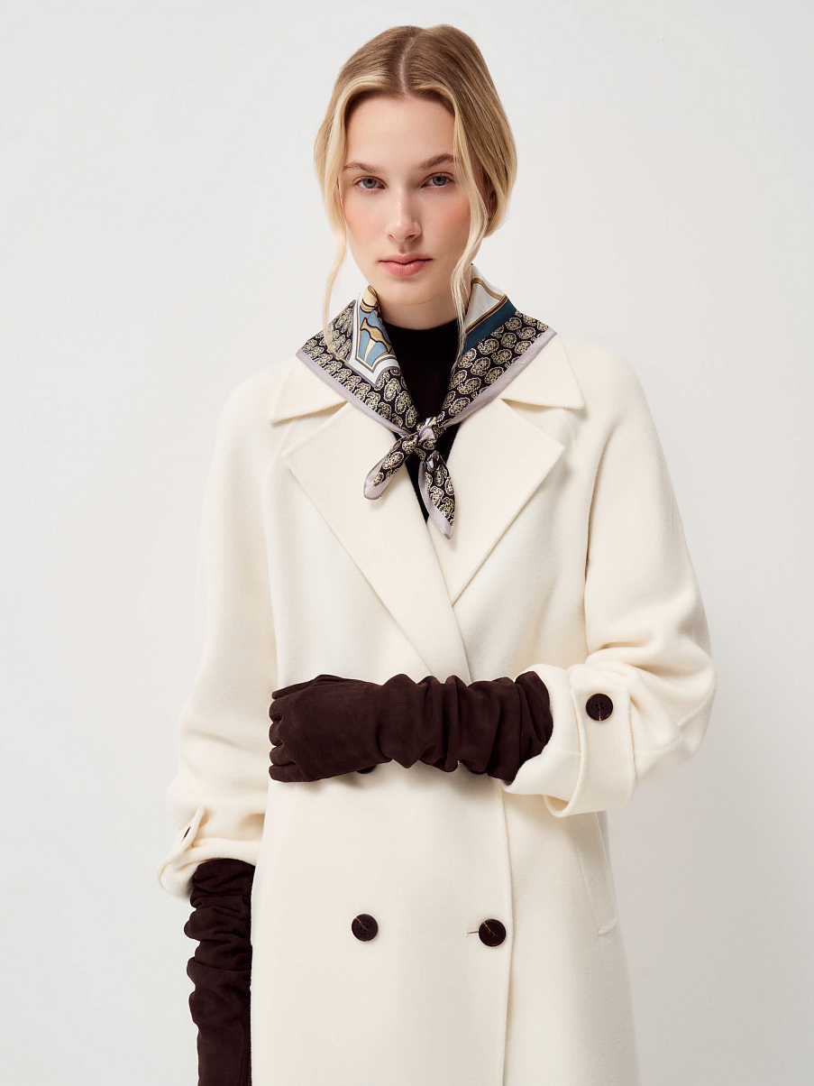 Платок из шелка