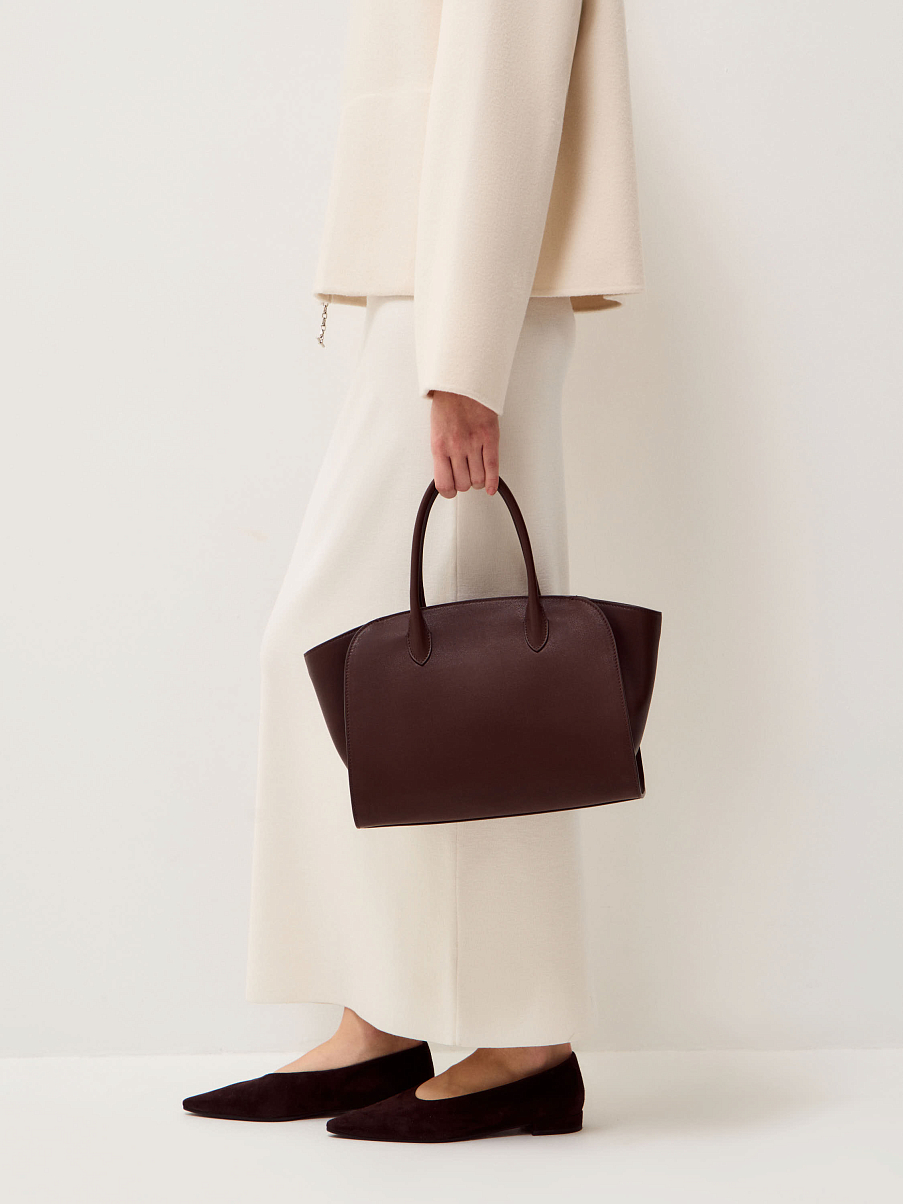 Сумка из кожи