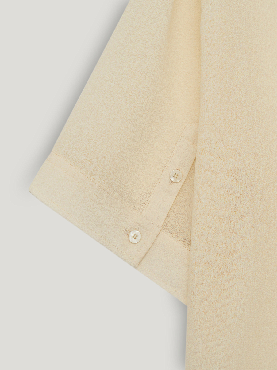 Рубашка из шерсти