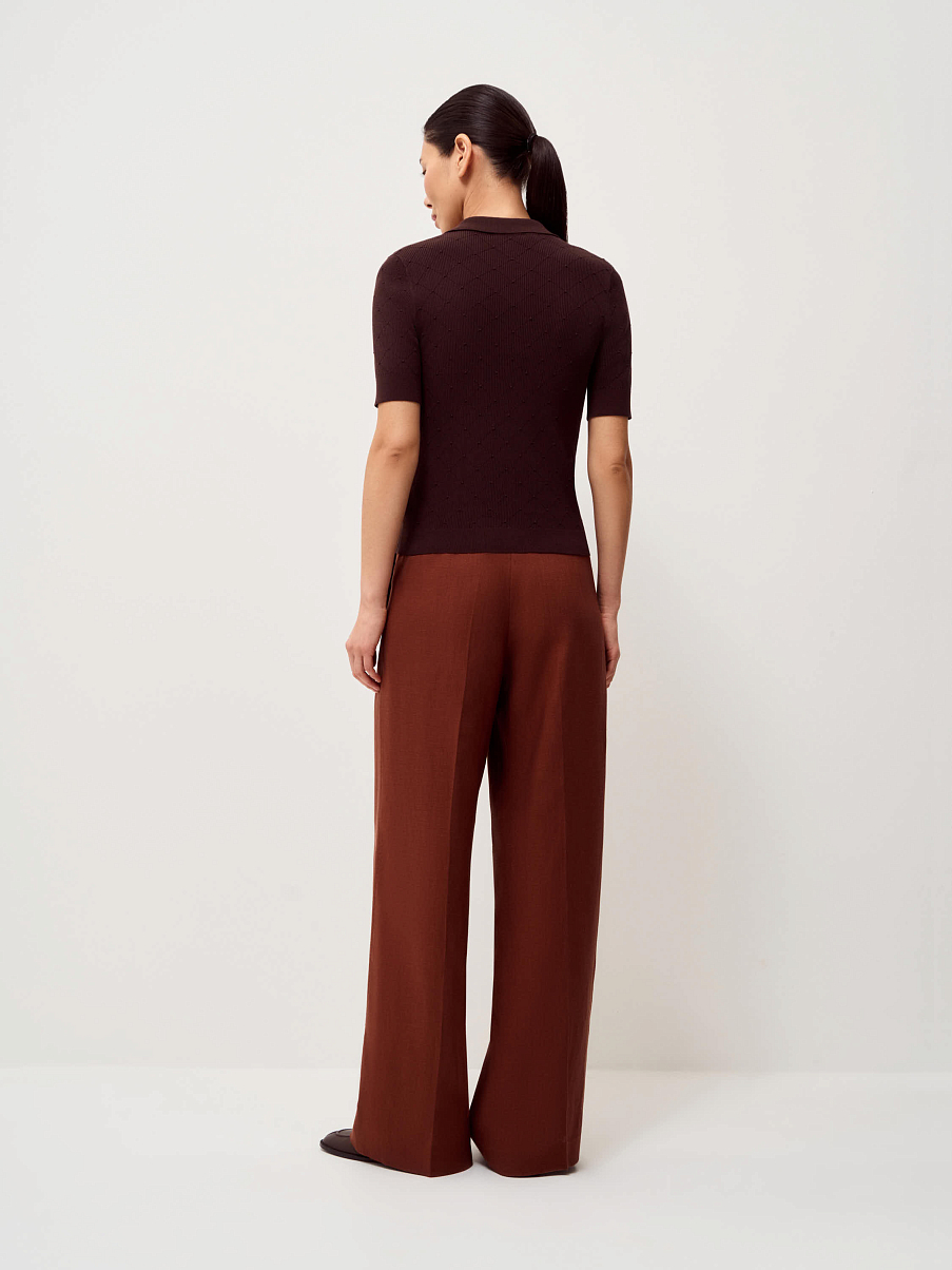 Джемпер - поло