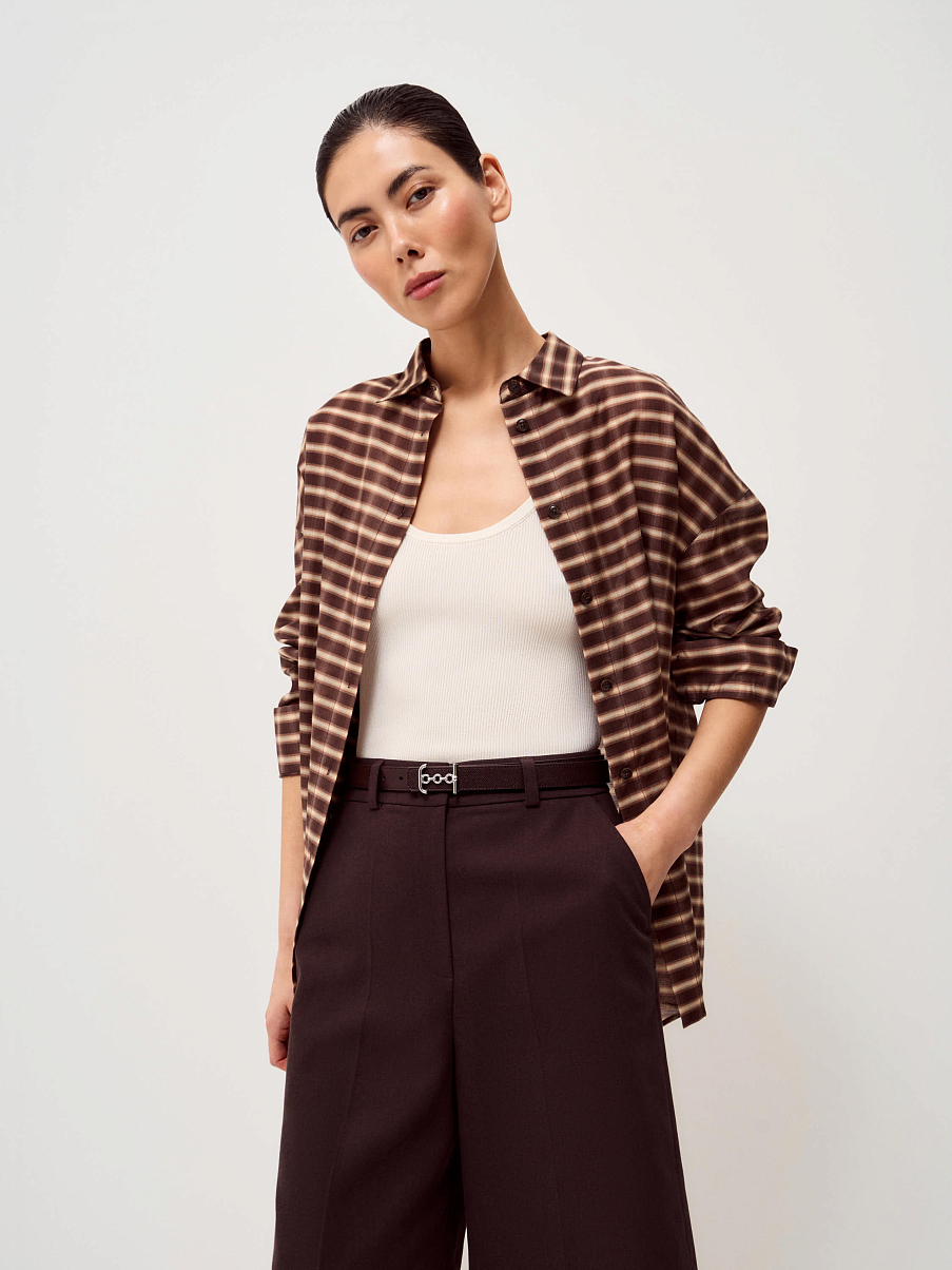 Ремень из кожи