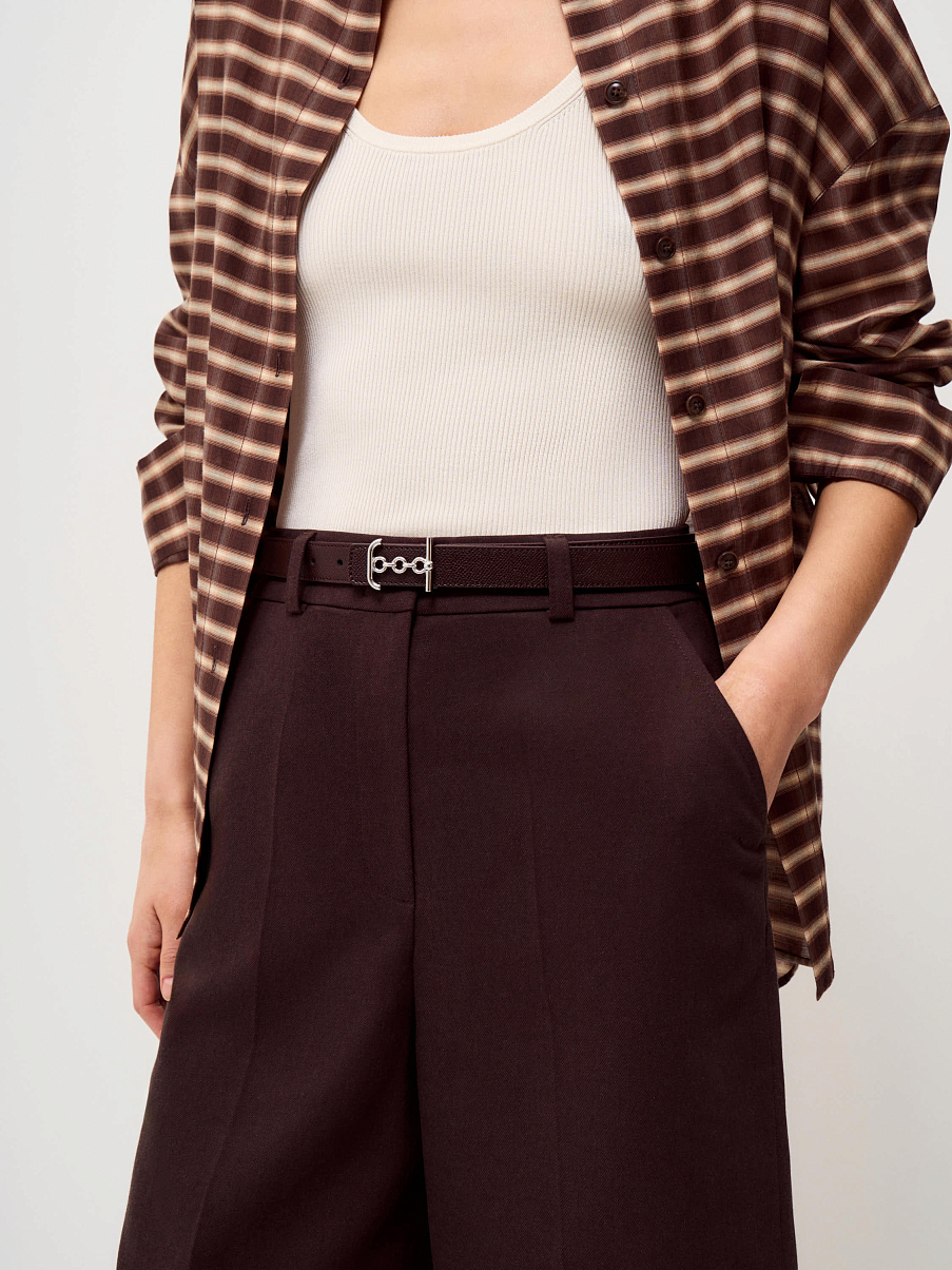 Ремень из кожи