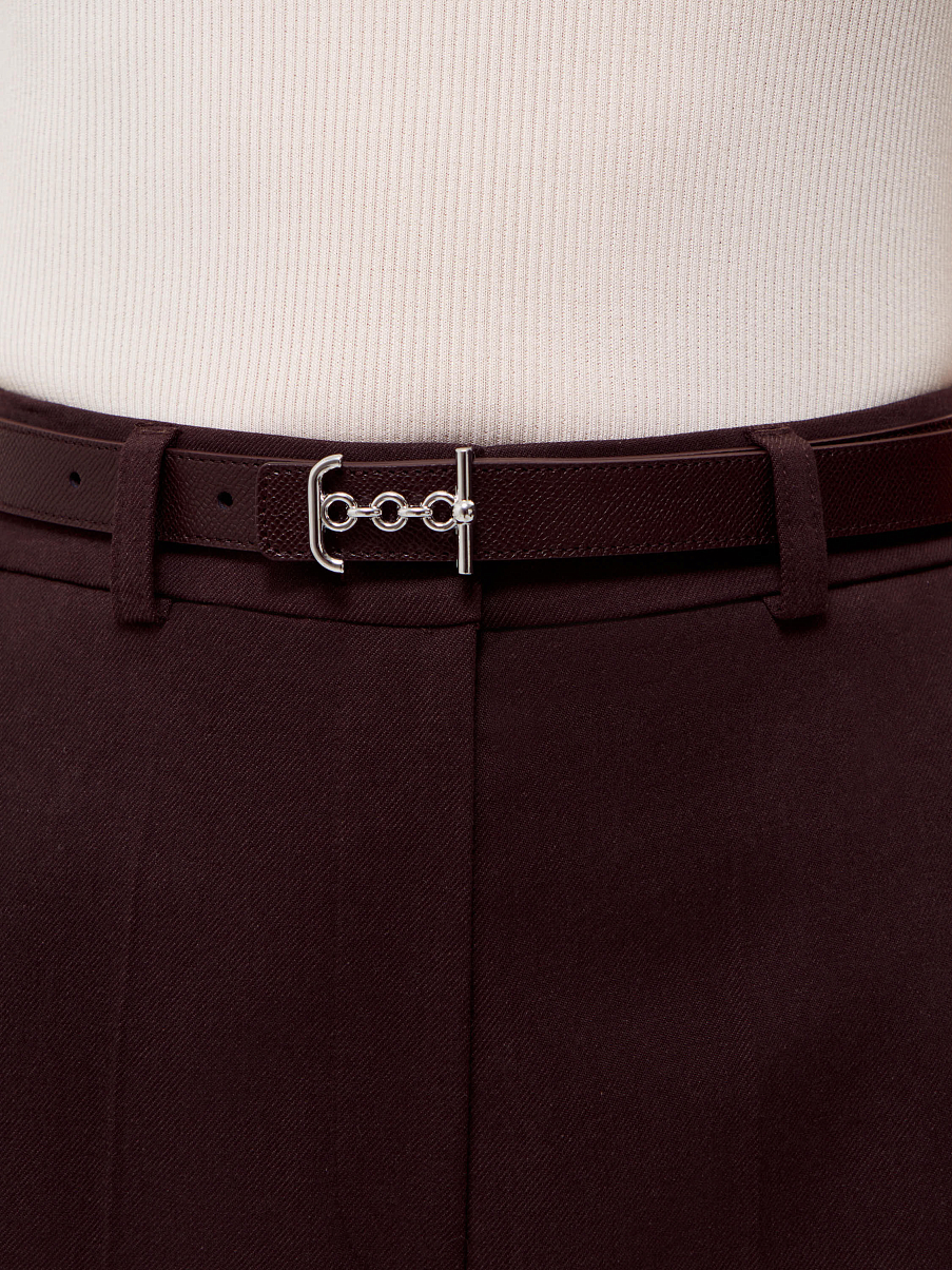 Ремень из кожи