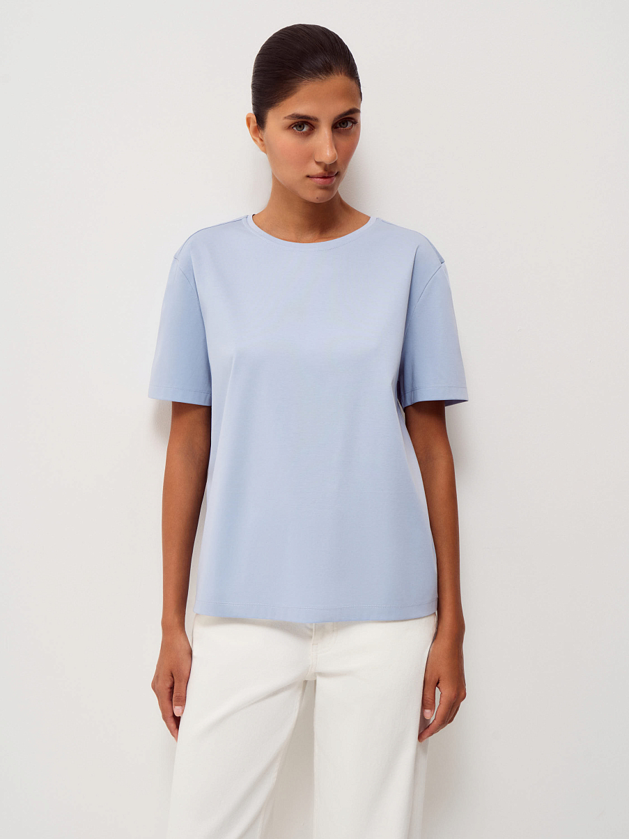 Футболка из хлопка