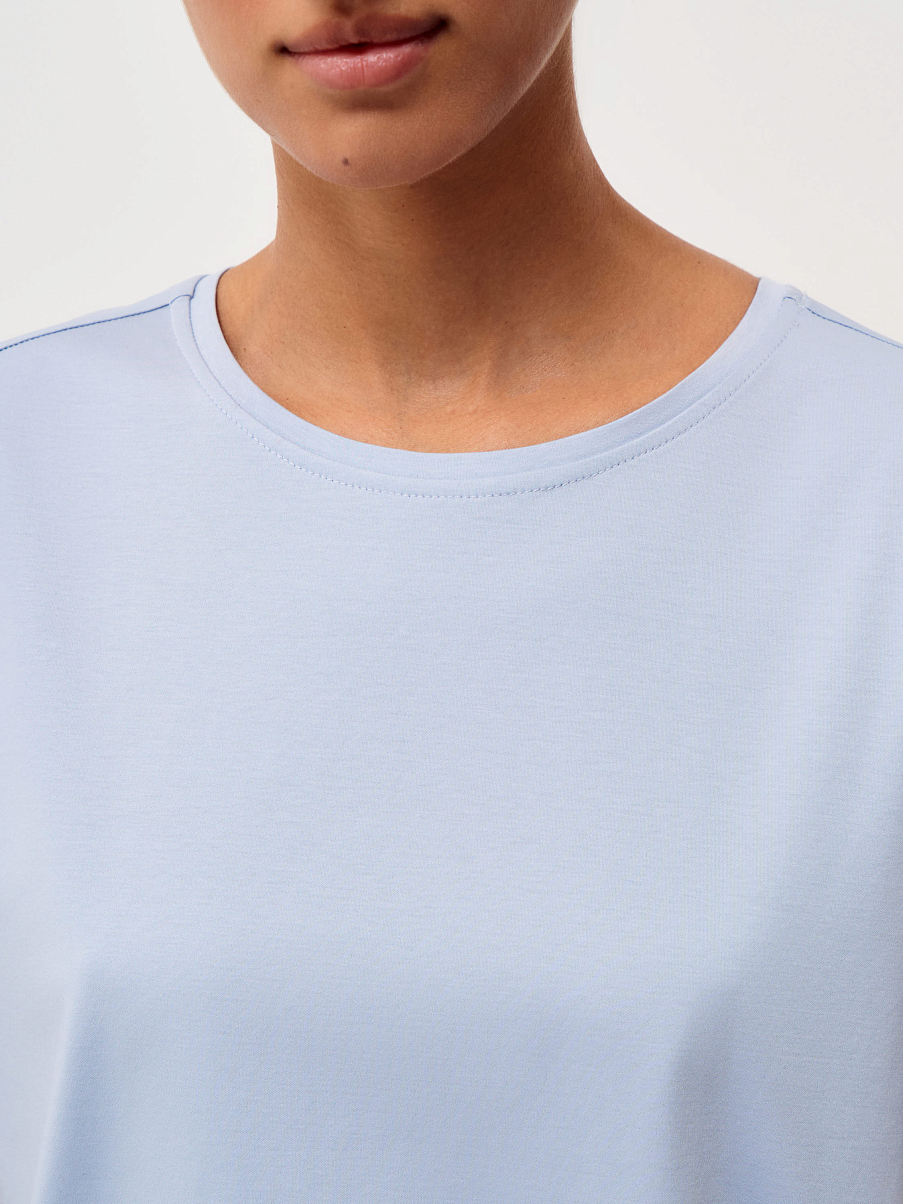 Футболка из хлопка