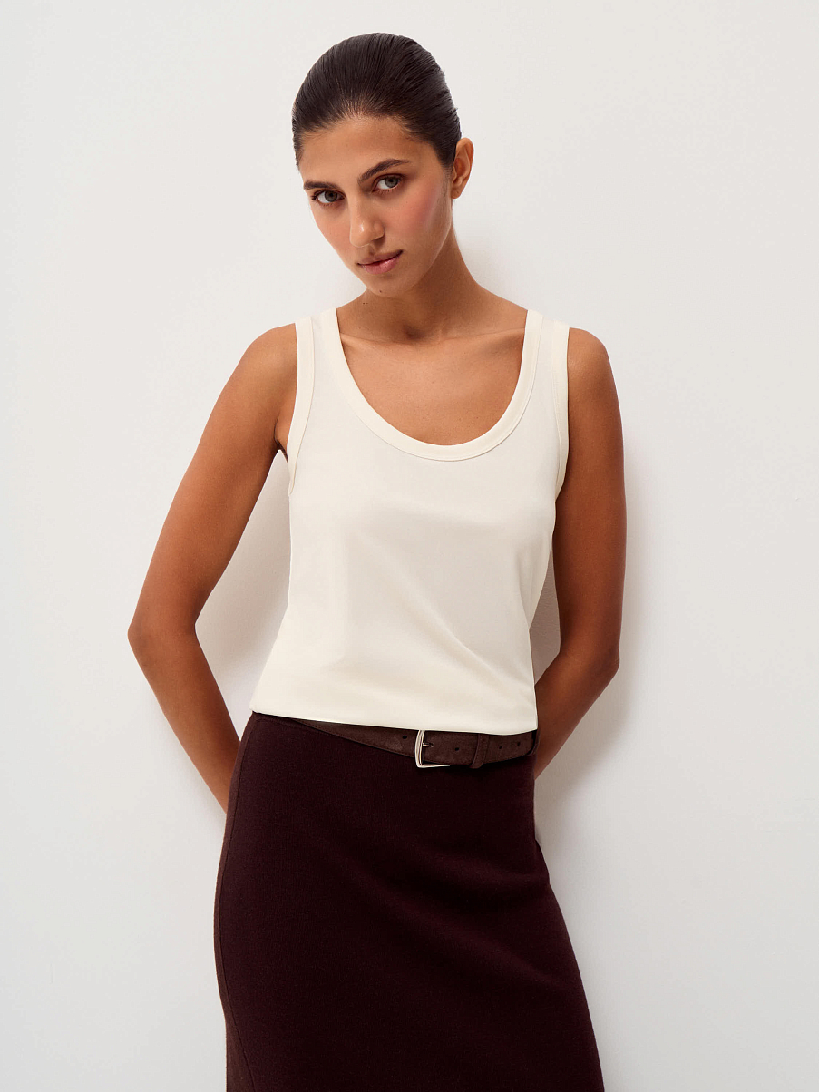 Топ из лиоцелла