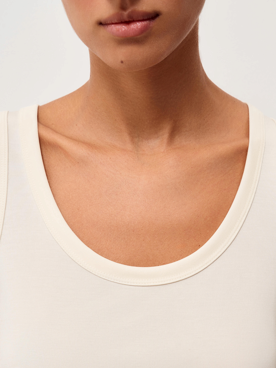 Топ из лиоцелла