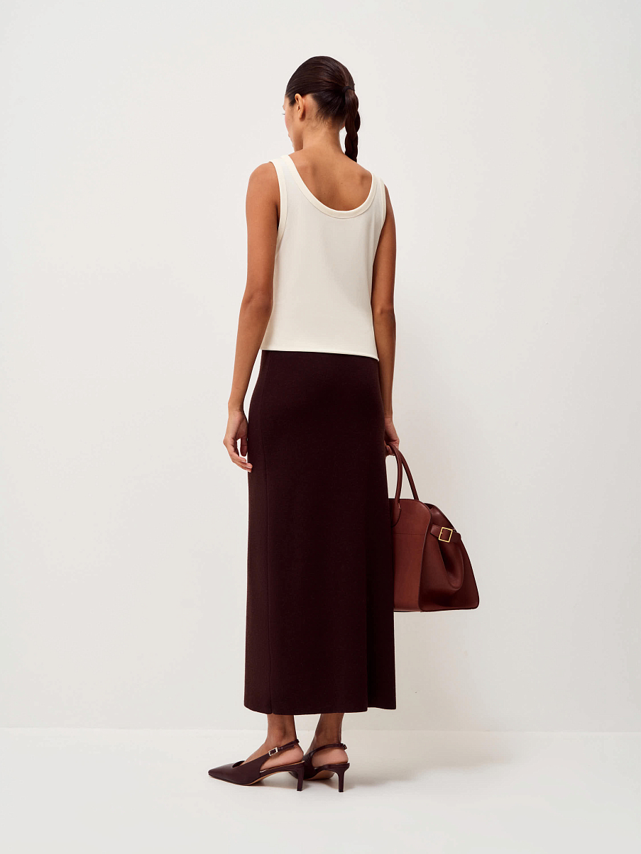 Топ из лиоцелла